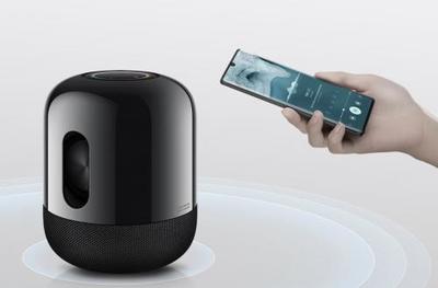 华为Sound X发布,余承东:中国销量肯定超过苹果HomePod
